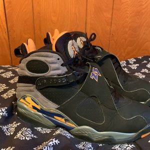 Air Jordan 8 Phoenix Suns Size 8 men